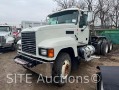 2018 Mack CHU613 T/A Daycab Truck Tractor