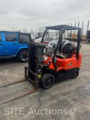 Komatsu FG20ST-14R Forklift