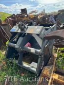 Kinshofer KM602 High Volume Clamshell Bucket