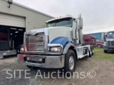 2014 Mack Titan Tri/A Heavy Haul Daycab Truck Tractor