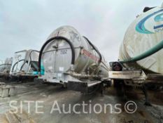 Butler T/A Aluminum Pneumatic Dry Bulk Trailer