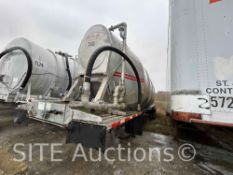 T/A Aluminum Pneumatic Dry Bulk Trailer