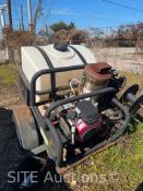 Hot-Water Pressure Washer