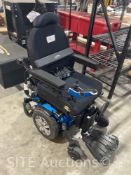 iLevel Quantum Electric Wheelchair