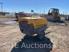 2011 Atlas Copco 185 Air Compressor