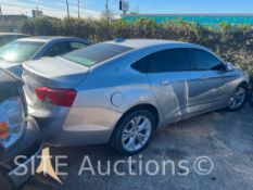 2015 Chevrolet Impala