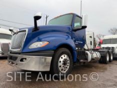 2019 International LT625 T/A Daycab Truck Tractor