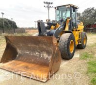 2018 John Deere 624K II Wheel Loader