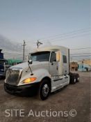 2015 International Prostar T/A Sleeper Truck Tractor