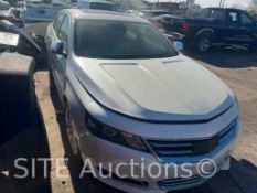2014 Chevrolet Impala