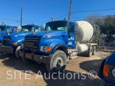 2006 Mack CV713 T/A Mixer Truck