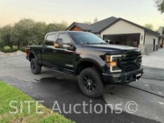 2020 Ford F250 SD Tremor Crew Cab Pickup Truck