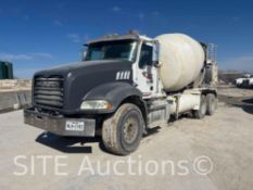 2020 Mack GR64B Granite T/A Mixer Truck