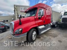 2012 Freightliner Cascadia T/A Sleeper Truck Tractor