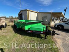 2024 AI BPDT14-14 T/A Dump Trailer