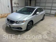 2013 Honda Civic EX-L