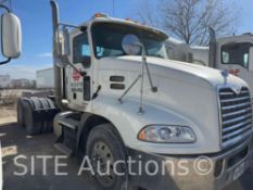 2012 Mack CXU613 T/A Daycab Truck Tractor