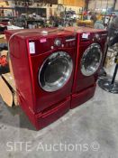 LG Washer & Dryer