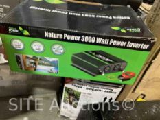 Nature Power 3000 Watt Power Inverter