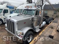 2008 Peterbilt 388 Tri/A Heavy Haul Truck
