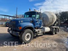 2005 Mack CV713 T/A Mixer Truck