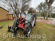 2013 Manitou MLT625-75H 4x4x4 Telescopic Forklift