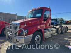 2020 Freightliner Cascadia Tri/A Daycab Truck Tractor