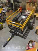 Polar HDM1400 S/A Mesh Trailer