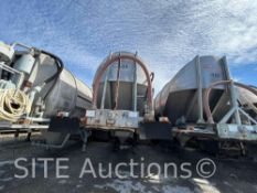 T/A Aluminum Pneumatic Dry Bulk Trailer