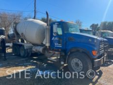2006 Mack CV713 T/A Mixer Truck