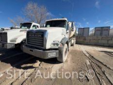2020 Mack GR64B Granite T/A Mixer Truck