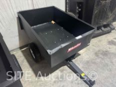 Milwaukee 1200lb. Dump Cart