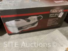 Ironton 8Gal. Spot Sprayer