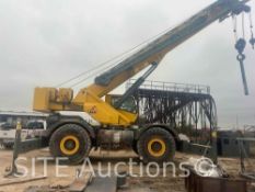 2008 Grove RT760E Rough Terrain Crane