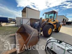 2018 Volvo L90H Wheel Loader