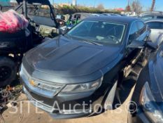 2015 Chevrolet Impala