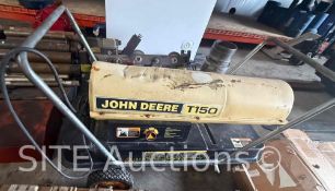 John Deere T150 Heater