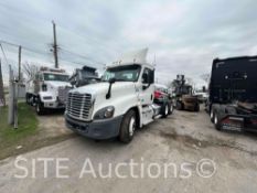 2016 Freightliner Cascadia T/A Daycab Truck Tractor