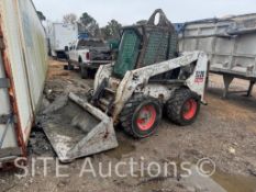2009 Bobcat S220 Skid Steer Loader