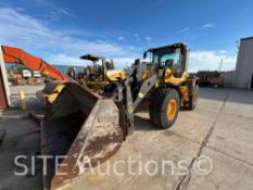 2018 Volvo L90H Wheel Loader
