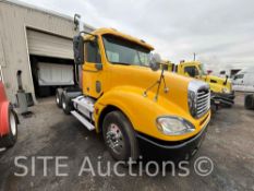2005 Freightliner Columbia T/A Daycab Truck Tractor