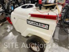 NorthStar Broadcast & Sprayer Trailer