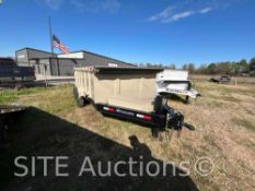 2024 AI BPDT14-14 T/A Dump Trailer