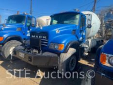 2007 Mack CV713 T/A Mixer Truck