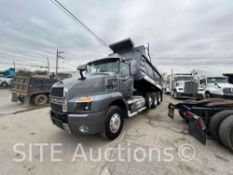 2019 Mack Anthem AN42T Tri/A Dump Truck