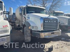 2020 Mack GR64B Granite T/A Mixer Truck