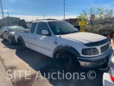 2004 Ford F150 SuperCab Pickup Truck