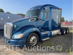 2019 Kenworth T680 T/A Sleeper Truck Tractor