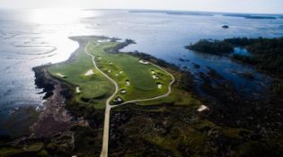 18 Holes of Golf for Four at Colleton River Club