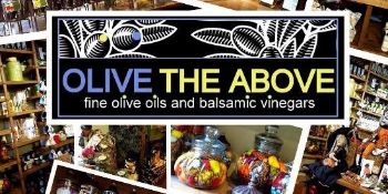 Tasting Party at Olive The Above